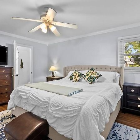 Hargett Street Villa Raleigh Exteriér fotografie
